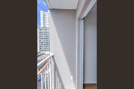 Varanda de apartamento para alugar com 1 quarto, 27m² em Tatuapé, São Paulo