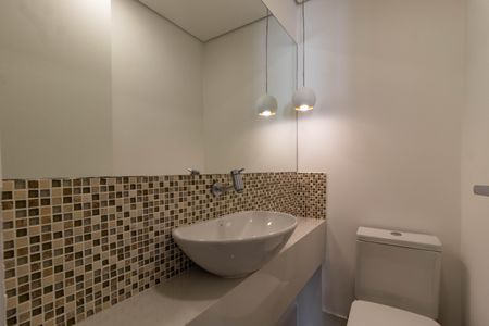 Apartamento à venda com 127m², 3 quartos e 1 vagaLavabo
