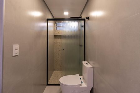 Apartamento à venda com 127m², 3 quartos e 1 vagaBanheiro da Suíte