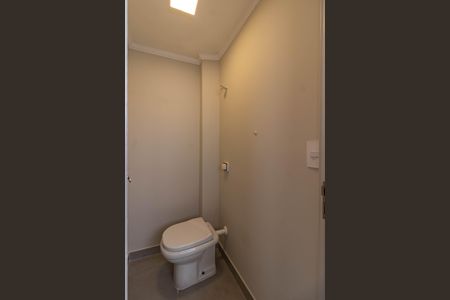 Apartamento à venda com 127m², 3 quartos e 1 vagaBanheiro de serviço