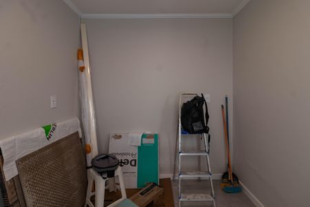 Apartamento à venda com 127m², 3 quartos e 1 vagaQuarto de Serviço