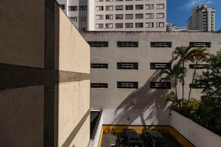 Apartamento à venda com 127m², 3 quartos e 1 vagaVista da Sala