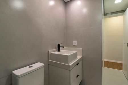 Apartamento à venda com 127m², 3 quartos e 1 vagaBanheiro