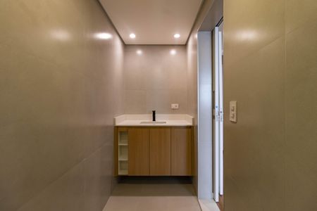 Apartamento à venda com 127m², 3 quartos e 1 vagaBanheiro da Suíte