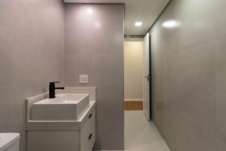 Apartamento à venda com 127m², 3 quartos e 1 vagaBanheiro