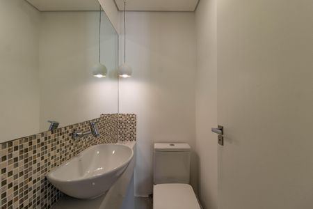 Apartamento à venda com 127m², 3 quartos e 1 vagaLavabo