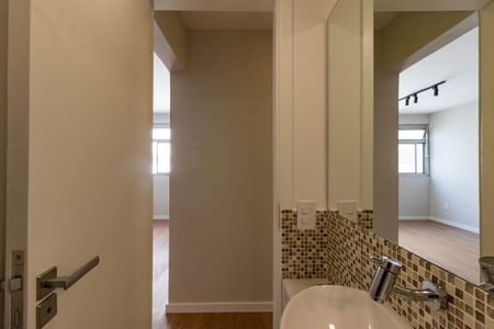 Apartamento à venda com 127m², 3 quartos e 1 vagaLavabo