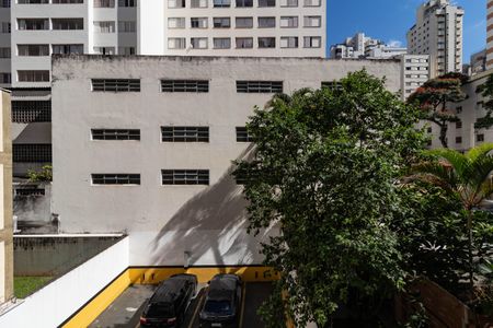 Apartamento à venda com 127m², 3 quartos e 1 vagaVista do Quarto 2
