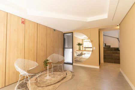 Apartamento para alugar com 70m², 2 quartos e 1 vaga Apartamento para alugar com 70m², 2 quartos e 1 vagaHall de entrada