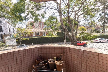 Apartamento para alugar com 70m², 2 quartos e 1 vaga Apartamento para alugar com 70m², 2 quartos e 1 vagaVaranda do Quarto 2 Suite