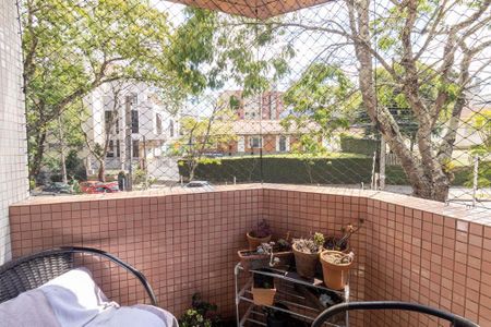 Apartamento para alugar com 70m², 2 quartos e 1 vaga Apartamento para alugar com 70m², 2 quartos e 1 vagaVaranda do Quarto 2 Suite