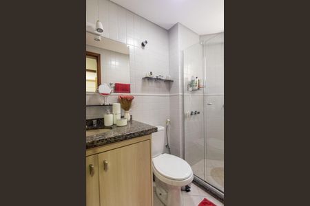 Apartamento para alugar com 70m², 2 quartos e 1 vaga Apartamento para alugar com 70m², 2 quartos e 1 vagaBanheiro Social
