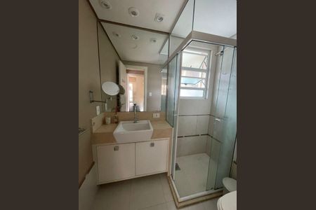 Apartamento para alugar com 74m², 2 quartos e 1 vagaBanheiro