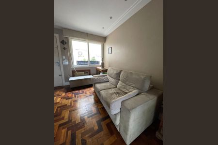 Apartamento para alugar com 74m², 2 quartos e 1 vagaSala