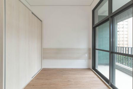 Apartamento à venda com 36m², 1 quarto e 1 vagaQuarto