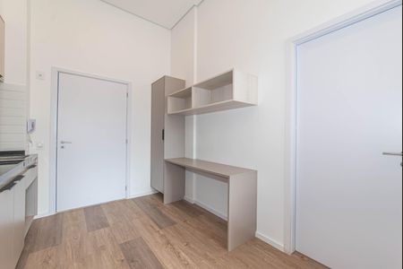 Apartamento à venda com 36m², 1 quarto e 1 vagaSala - Cozinha Integrada