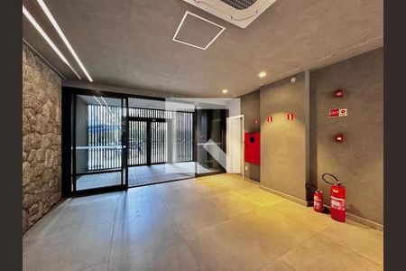 Apartamento à venda com 36m², 1 quarto e 1 vagaArea Comum