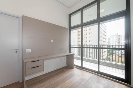 Apartamento à venda com 36m², 1 quarto e 1 vagaSala - Cozinha Integrada