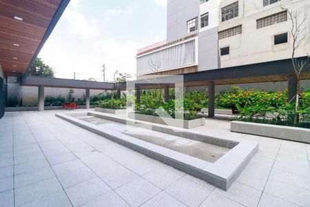 Apartamento à venda com 36m², 1 quarto e 1 vagaArea Comum