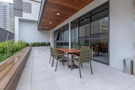 Apartamento à venda com 36m², 1 quarto e 1 vagaArea Comum