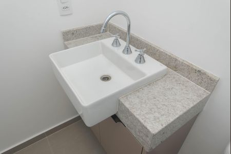 Apartamento à venda com 36m², 1 quarto e 1 vagaBanheiro