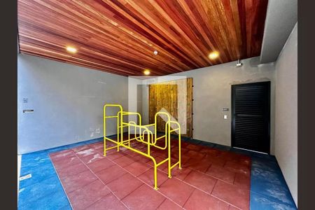 Apartamento à venda com 36m², 1 quarto e 1 vagaArea Comum