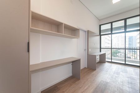 Apartamento à venda com 36m², 1 quarto e 1 vagaSala - Cozinha Integrada