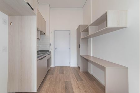Apartamento à venda com 36m², 1 quarto e 1 vagaSala - Cozinha Integrada
