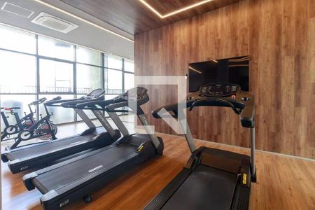 Apartamento à venda com 36m², 1 quarto e 1 vagaArea Comum