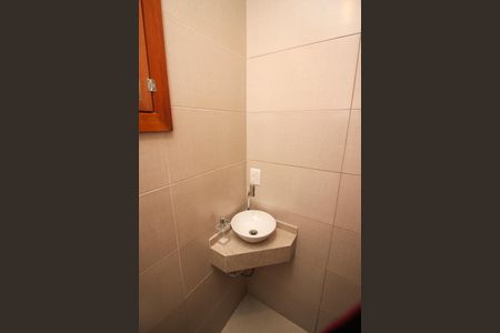 Apartamento à venda com 69m², 2 quartos e 2 vagasLavabo da suíte