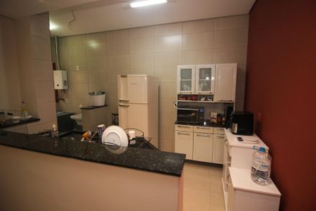 Apartamento à venda com 69m², 2 quartos e 2 vagasCozinha