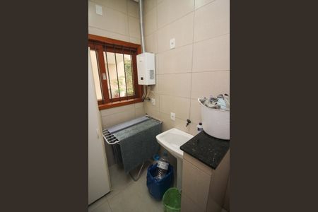 Apartamento à venda com 69m², 2 quartos e 2 vagasÁrea de Serviço