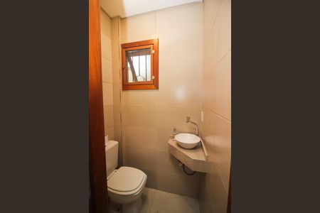 Apartamento à venda com 69m², 2 quartos e 2 vagasLavabo da suíte