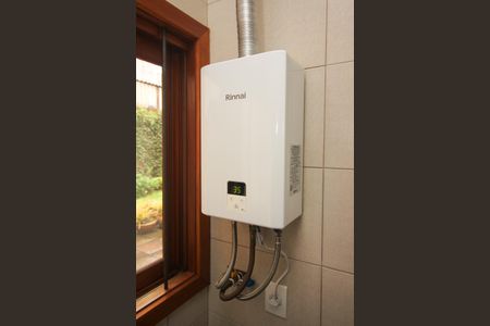 Apartamento à venda com 69m², 2 quartos e 2 vagasAquecedor