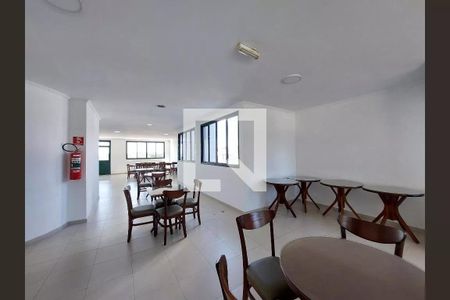 Apartamento para alugar com 58m², 2 quartos e 1 vagaÁrea comum - Salão de festas