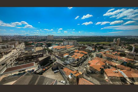 Apartamento para alugar com 58m², 2 quartos e 1 vagaVista da Área de Serviço