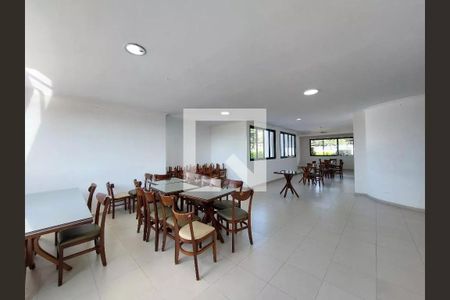 Apartamento para alugar com 58m², 2 quartos e 1 vagaÁrea comum - Salão de festas