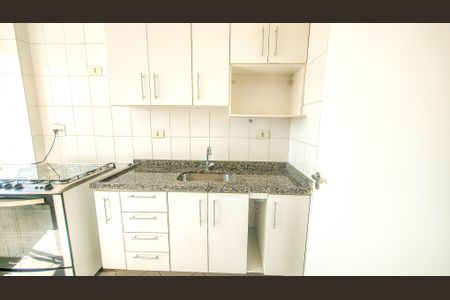 Apartamento para alugar com 58m², 2 quartos e 1 vagaCozinha