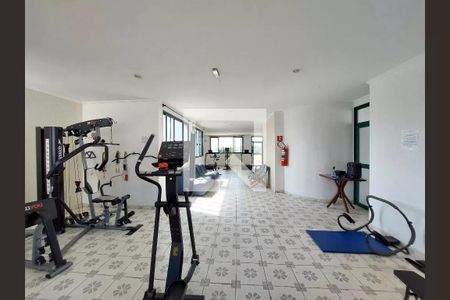 Apartamento para alugar com 58m², 2 quartos e 1 vagaÁrea comum - Academia