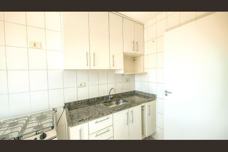 Apartamento para alugar com 58m², 2 quartos e 1 vagaCozinha
