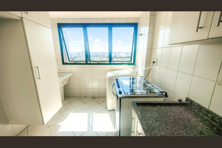 Apartamento para alugar com 58m², 2 quartos e 1 vagaCozinha