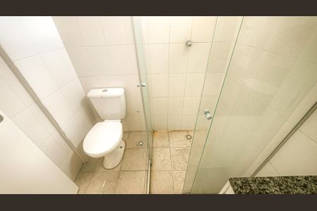 Apartamento para alugar com 58m², 2 quartos e 1 vagaBanheiro