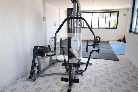 Apartamento para alugar com 58m², 2 quartos e 1 vagaÁrea comum - Academia