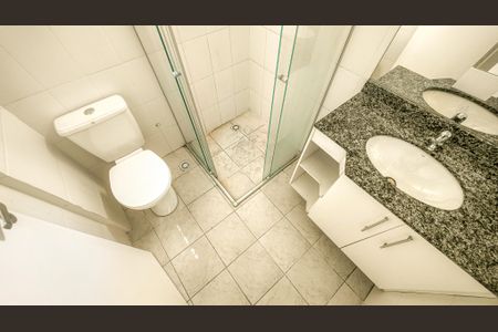 Apartamento para alugar com 58m², 2 quartos e 1 vagaBanheiro