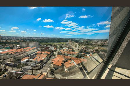 Apartamento para alugar com 58m², 2 quartos e 1 vagaVista da Área de Serviço