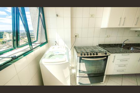 Apartamento para alugar com 58m², 2 quartos e 1 vagaÁrea de Serviço