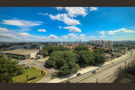 Apartamento para alugar com 58m², 2 quartos e 1 vagaVista do Quarto 1