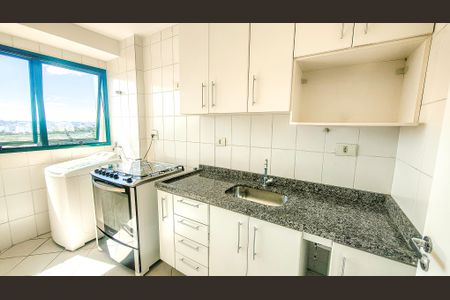 Apartamento para alugar com 58m², 2 quartos e 1 vagaCozinha