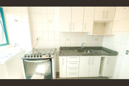 Apartamento para alugar com 58m², 2 quartos e 1 vagaCozinha