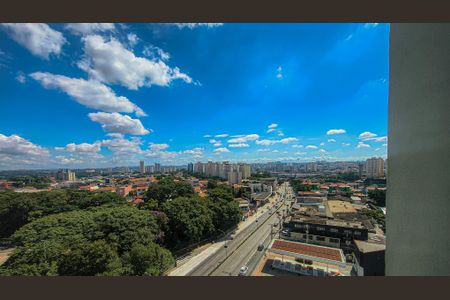 Varanda da Sala de apartamento para alugar com 2 quartos, 58m² em Interlagos, São Paulo